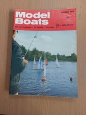 Model Boats Magazine November