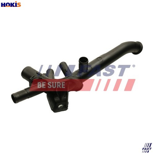 Radiator hose ft61501 - radiator,