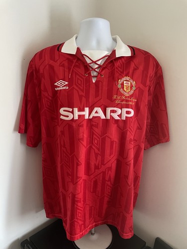 Manchester united umbro - manchester,