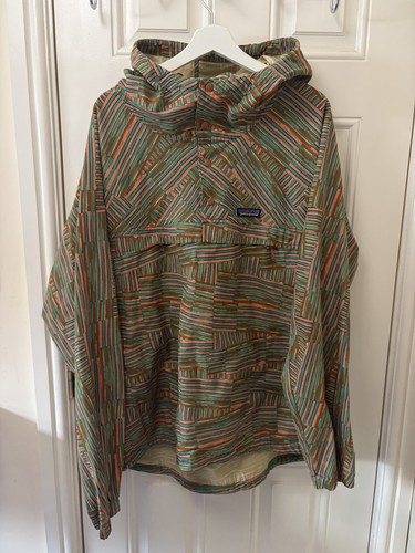 Patagonia funhoggers anorak - patagonia,
