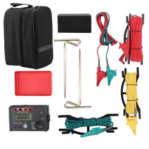 Ut521 digital earth - earth, tester