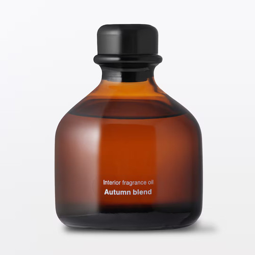 Muji interior fragrance oil - fragrance,
