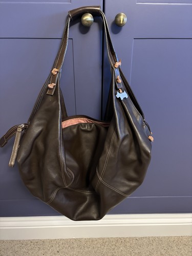 Radley large soft - large, brown