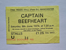 Captain Beefheart (1974)