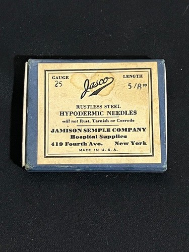 Jamison semple company jasco - semple,
