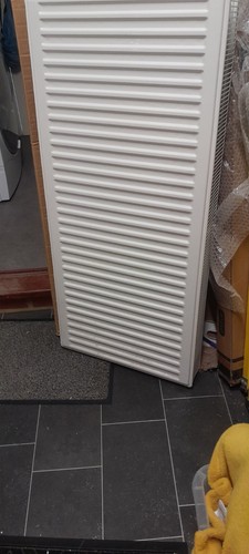 110x50 double radiator new