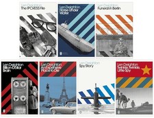 Harry Palmer Series by Len