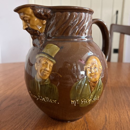 Large antique royal - large, 7”