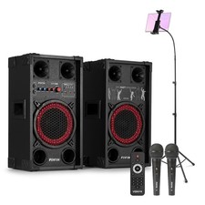 Fenton SPK-108 8" Karaoke