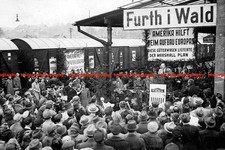 F019920 Freight wagons from Tatra Skoda for Deutsche Reichsbahn by Marshall Plan