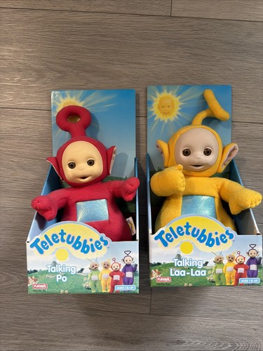 Vintage 1998 playskool talking - vintage,