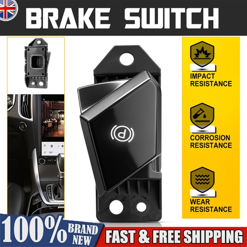 Electric parking handbrake - electric,