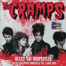 🎸 The Cramps – Allez Vai
