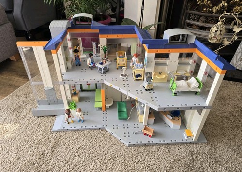 Playmobil hospital 4404 - playmobil,