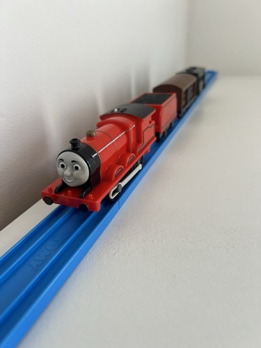 Tomy trackmaster james - trackmaster, no5