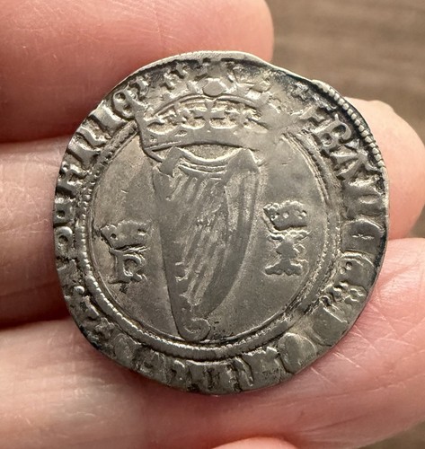 Ireland henry viii - ireland.,