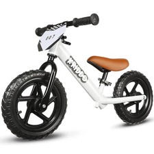 KRIDDO Toddler Balance Bike 2