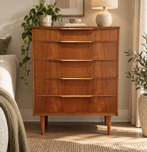 Mid century tallboy - mid,