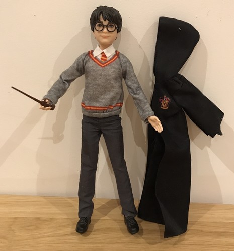 Harry potter doll - -,