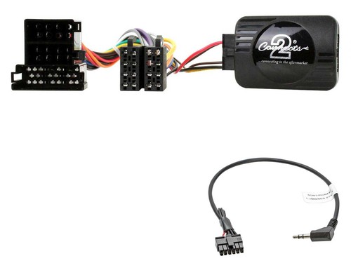 Connects2 steering wheel - steering,
