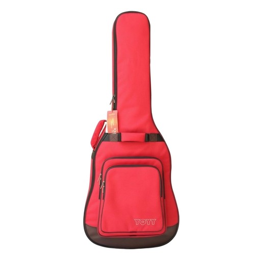 Padded folk guitar - padded, bag