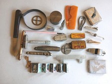 Joblot Curios Collectables