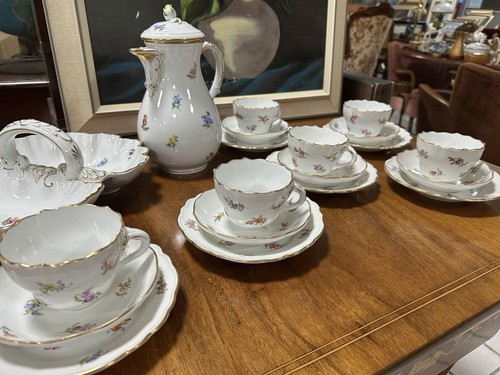 Coffee service original