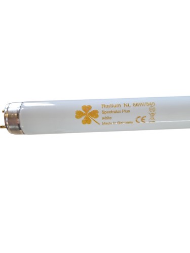 25x radium spectralux t8 - spectralux, nl-t8