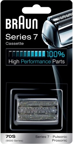 Braun series electric - braun, 7