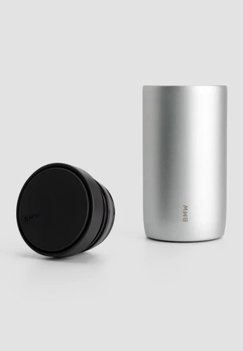 New bmw thermo mug travel - new,