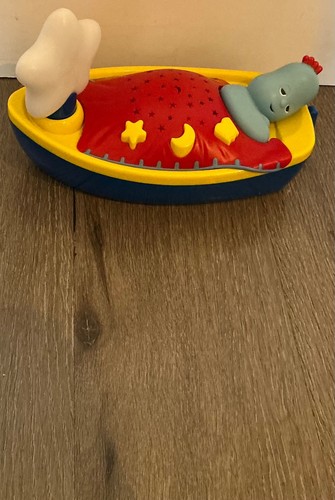 The night garden iggle - in,