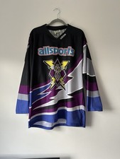 Manchester Storm 1998/99 Ice