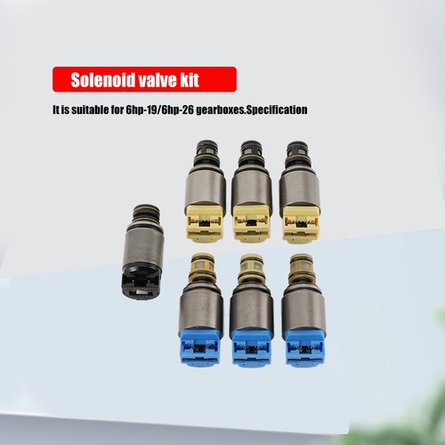 Transmission solenoid valve - 7x,