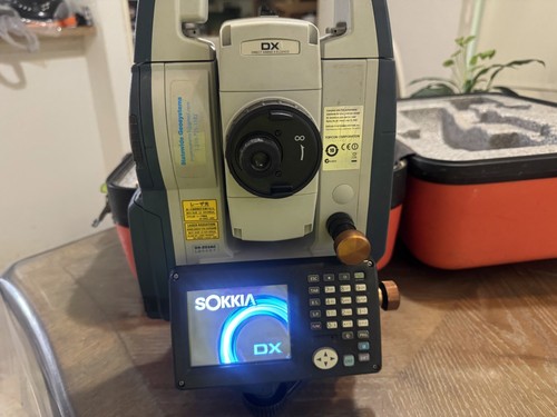 Sokkia 203 with - sokkia, dx-203