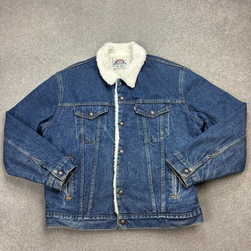 Levis denim jacket adult - levis,