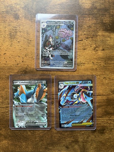 Pokemon chaos rising ex - chaos,