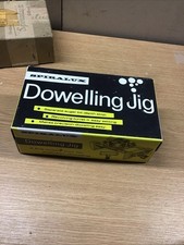 Vintage Spiralux Dowelling Jig