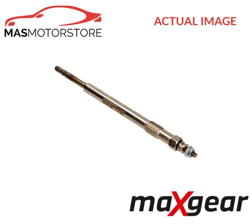Engine glow plug maxgear - glow,