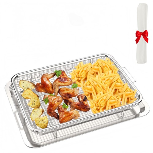 Krzaw large air fryer basket - krzaw,