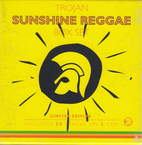 Various trojan sunshine - various,