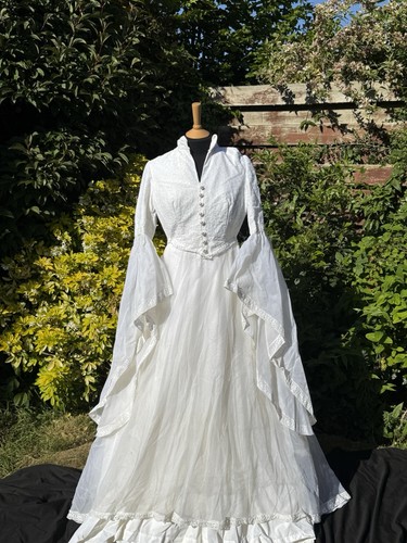 Vintage medieval style wedding - vintage,