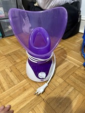 NTFS Facial Steamer NTFS-618. Purple