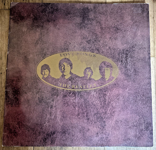 Beatles love songs used - love,
