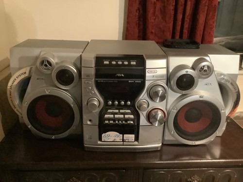 Aiwa jax mini fi - jax,