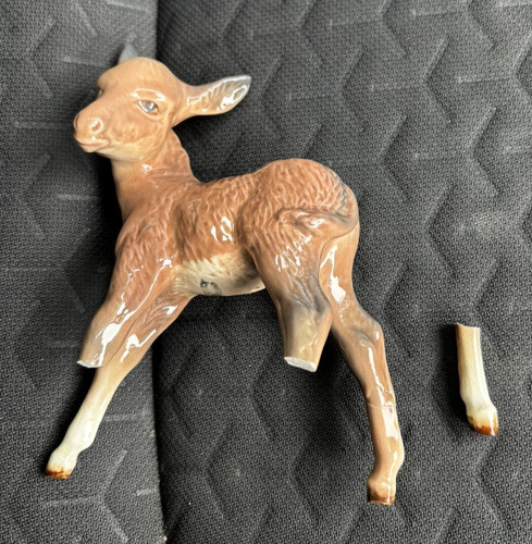 Beswick donkey foal model no - foal,,