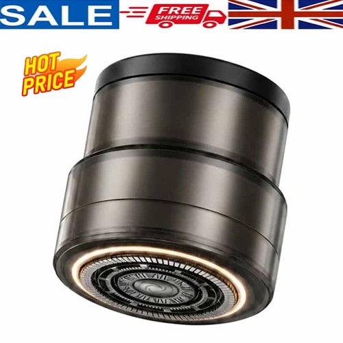 Smart electric bald - 2-in-1,