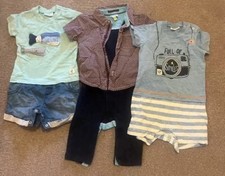 Summer Baby Bundle 6-9 Months