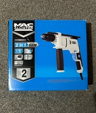 •• MacAllister 600w 2 In 1