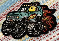 Monster Truck DUTCH BROS