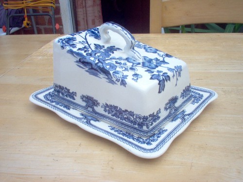 Masons ironstone manchu - masons,